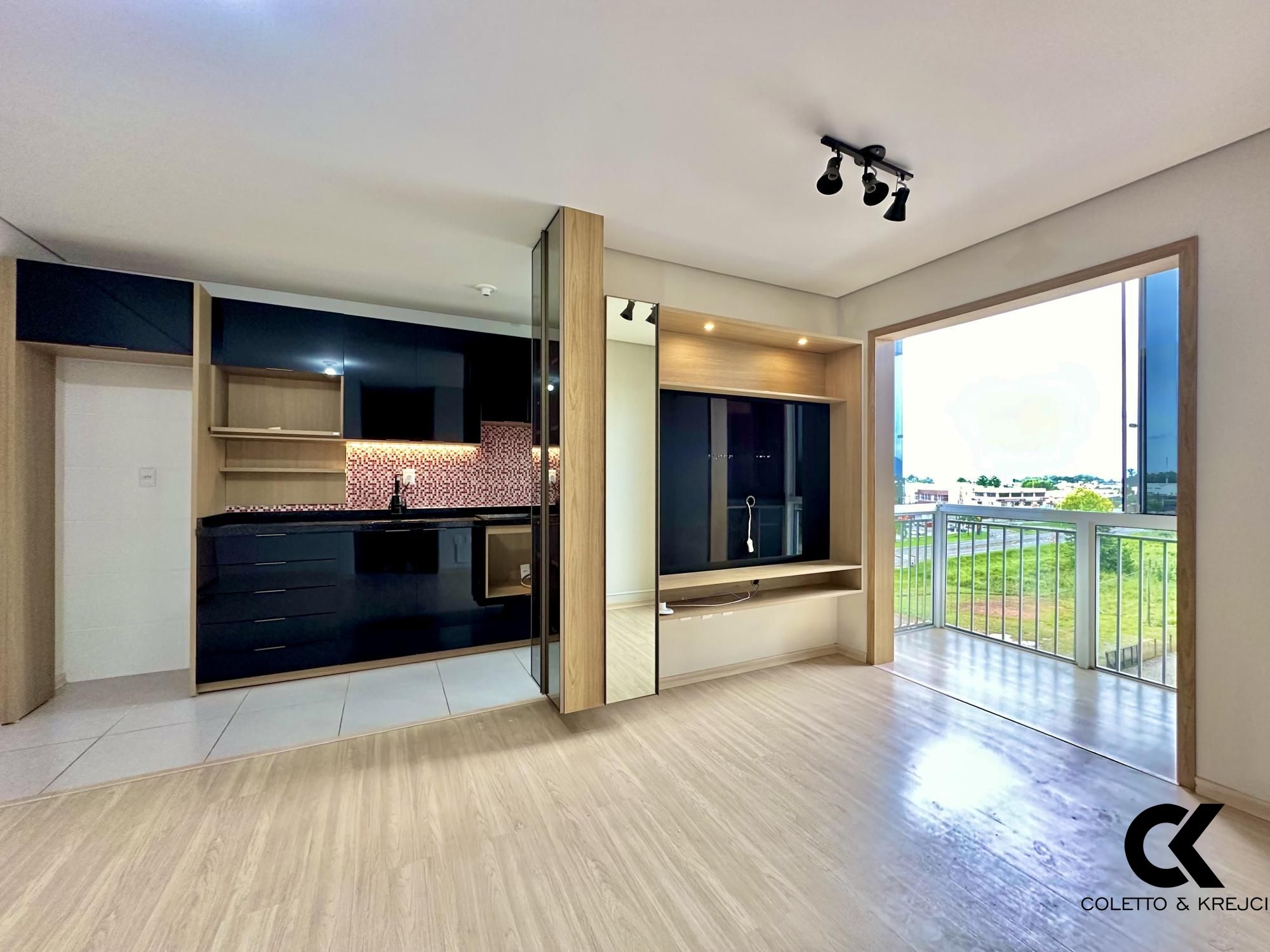 Apartamento, 2 quartos, 54 m² - Foto 1