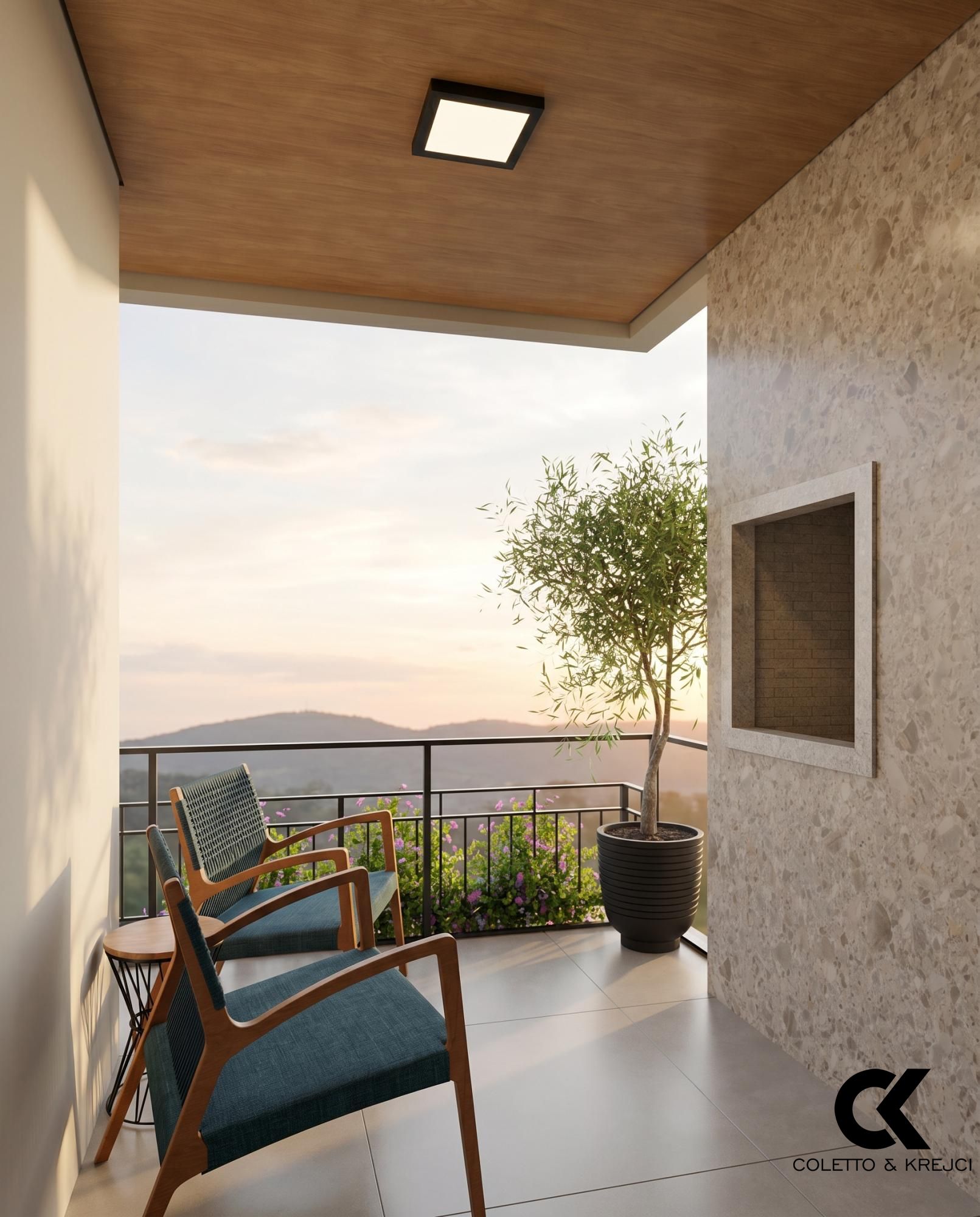 Apartamento, 2 quartos, 84 m² - Foto 4