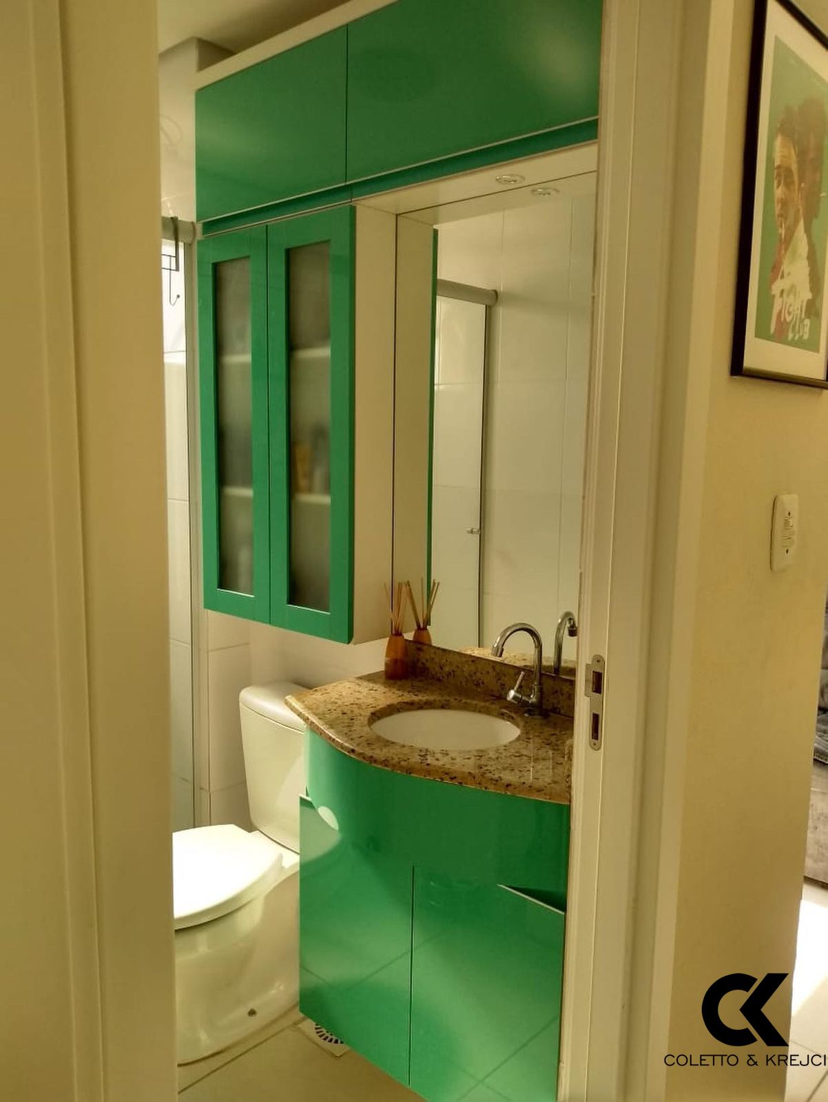 Apartamento à venda com 2 quartos, 51m² - Foto 5