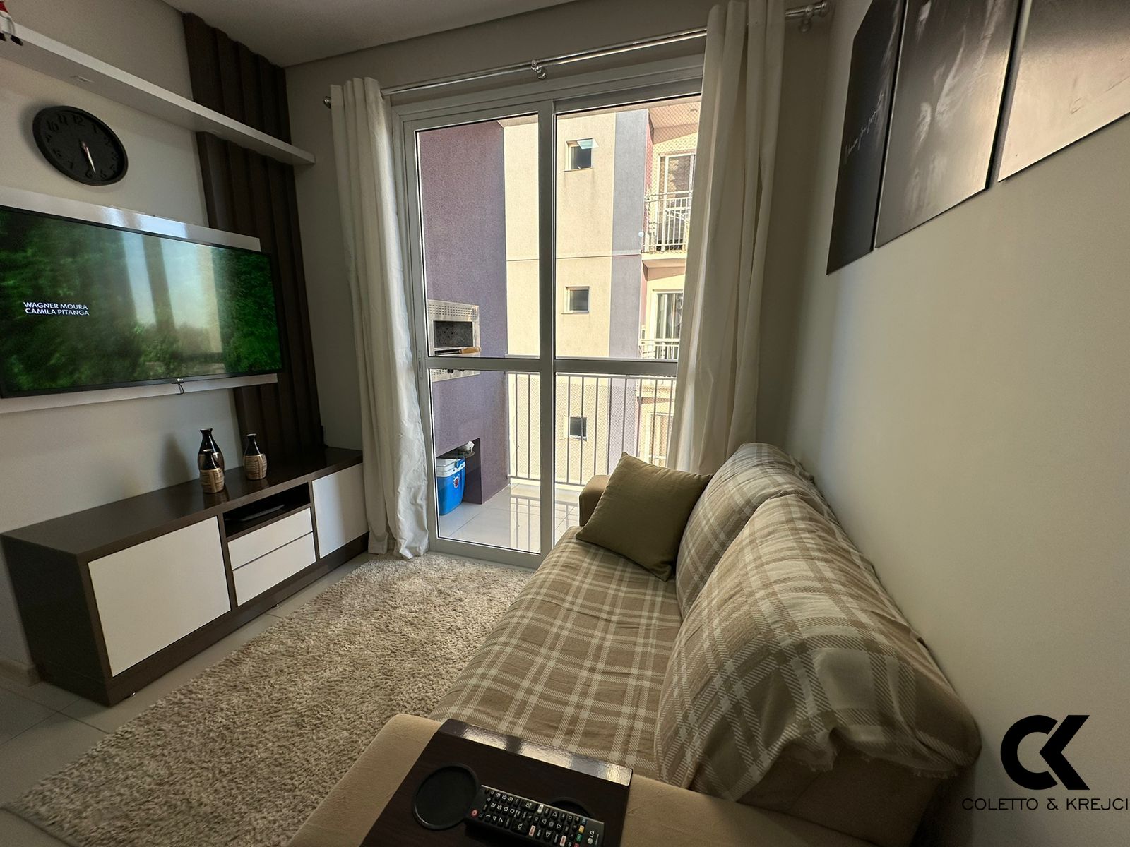 Apartamento à venda com 2 quartos, 51m² - Foto 8