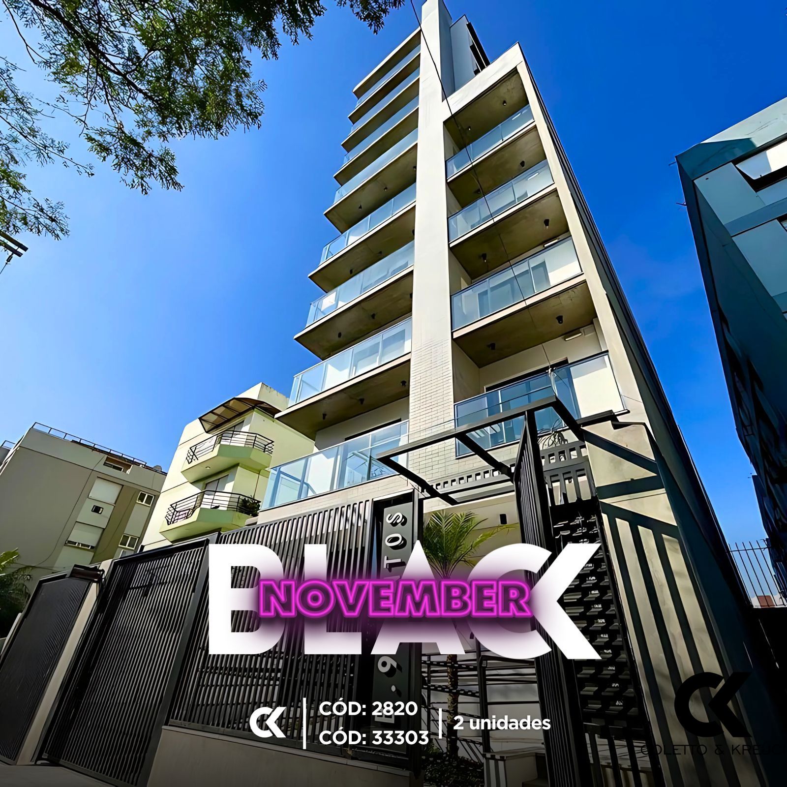 Apartamento, 2 quartos, 66 m² - Foto 1