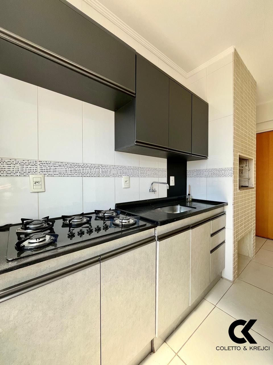 Apartamento, 1 quarto, 43 m² - Foto 3
