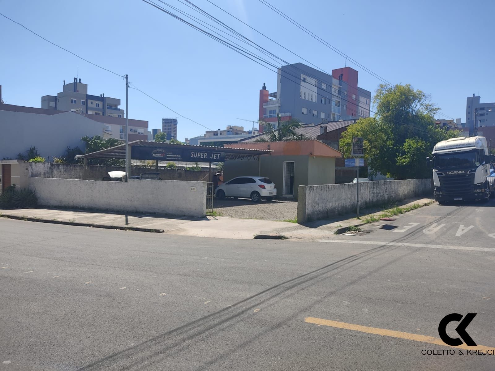 Terreno à venda, 425m² - Foto 1