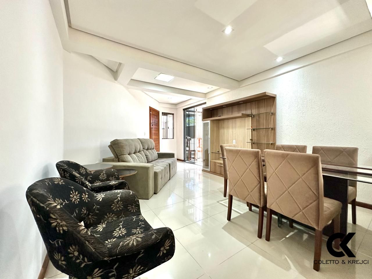 Apartamento, 2 quartos, 100 m² - Foto 2