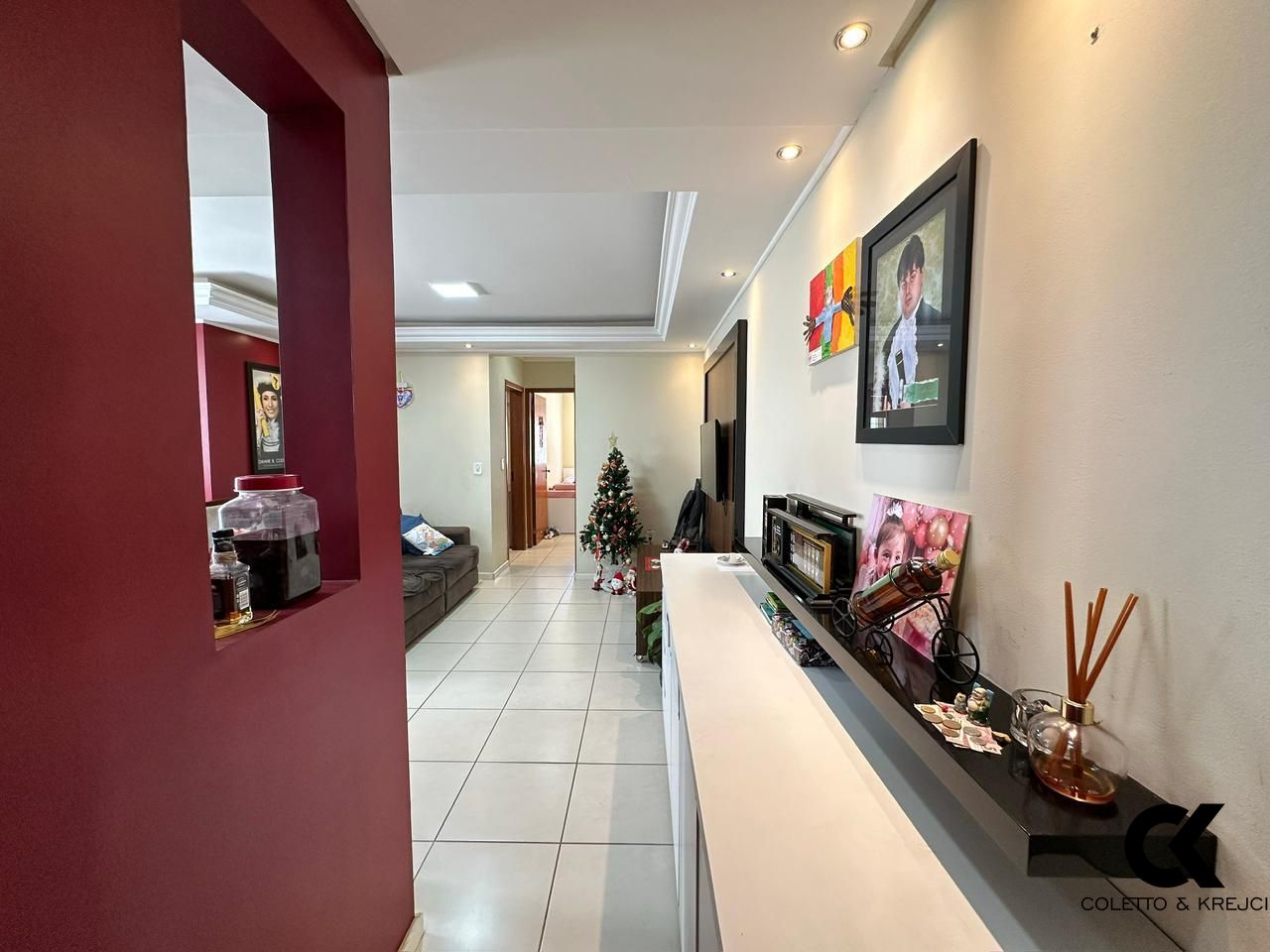 Apartamento, 2 quartos, 69 m² - Foto 2