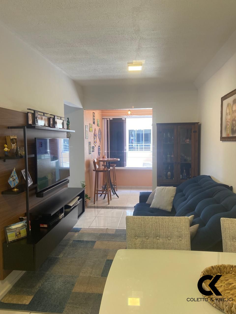 Apartamento, 2 quartos, 57 m² - Foto 1