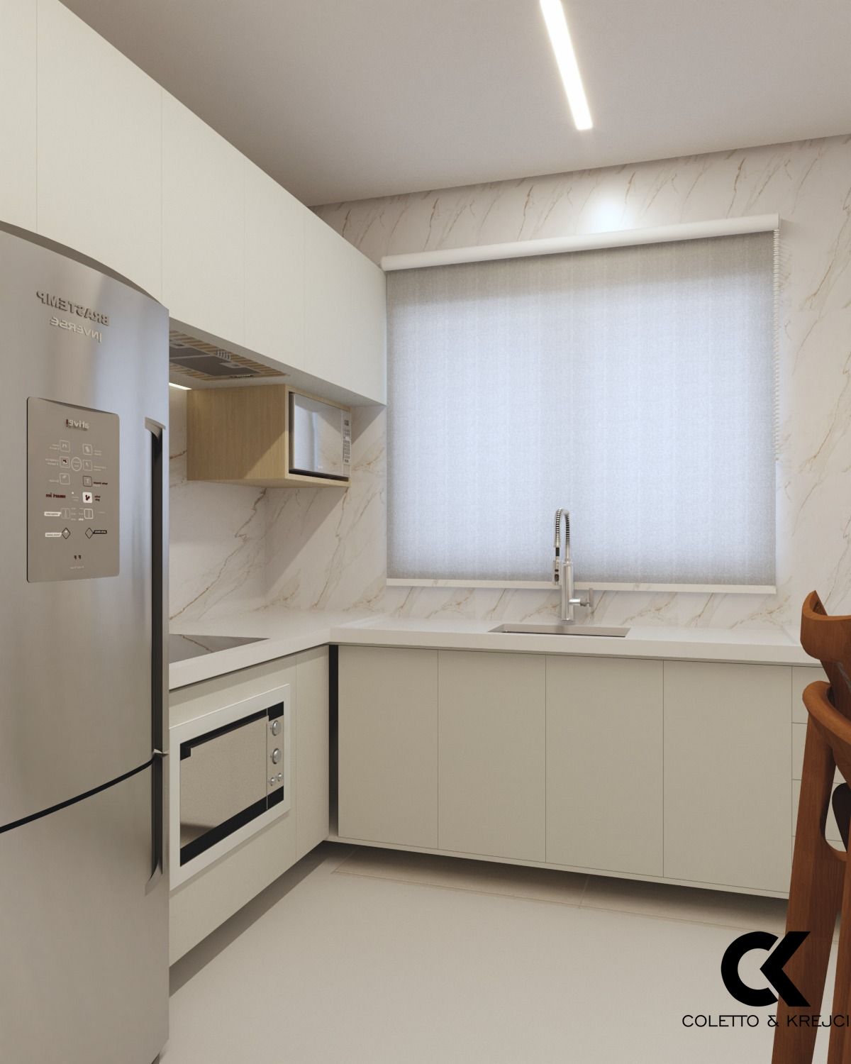 Casa, 3 quartos, 85 m² - Foto 13