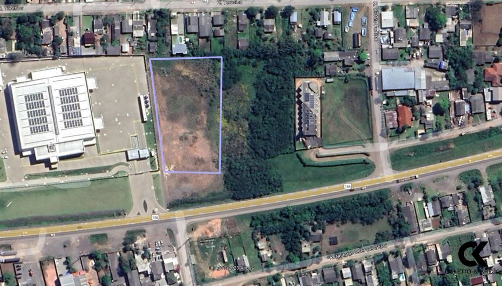 Loteamento e Condomínio, 6629 m² - Foto 3