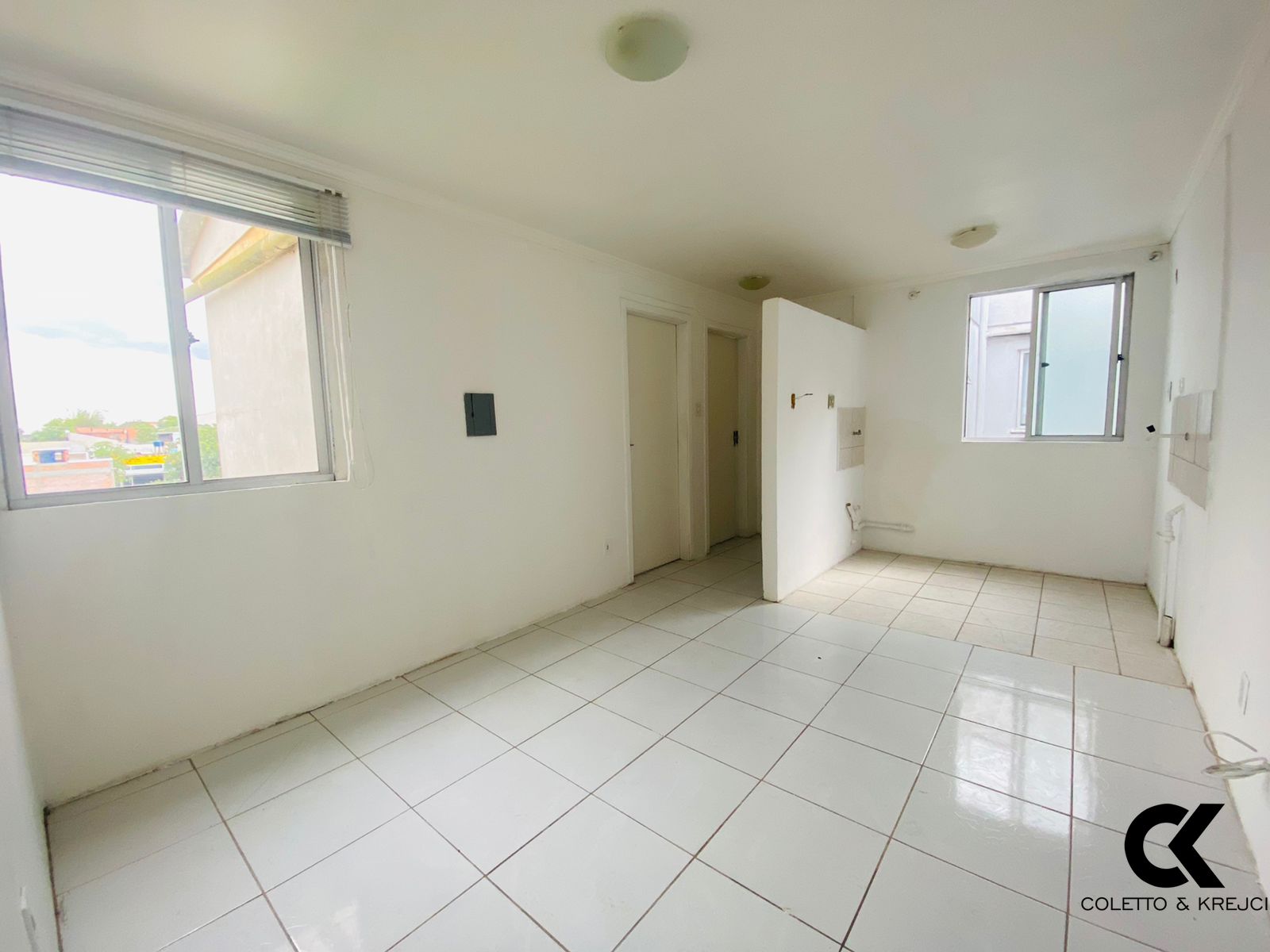 Apartamento à venda com 2 quartos, 38m² - Foto 1