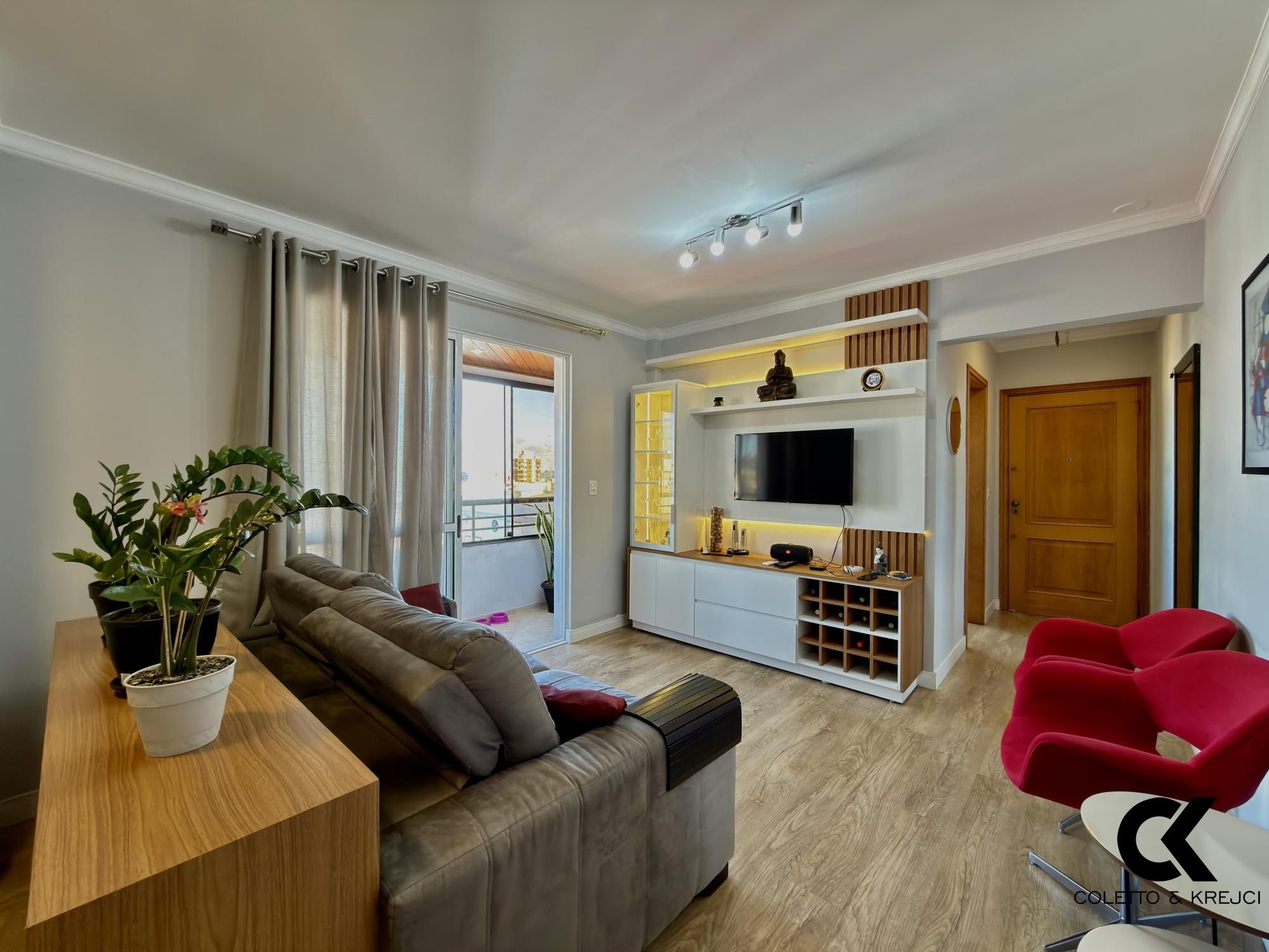 Apartamento, 3 quartos, 104 m² - Foto 1