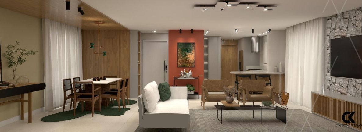 Cobertura à venda com 3 quartos, 317m² - Foto 2