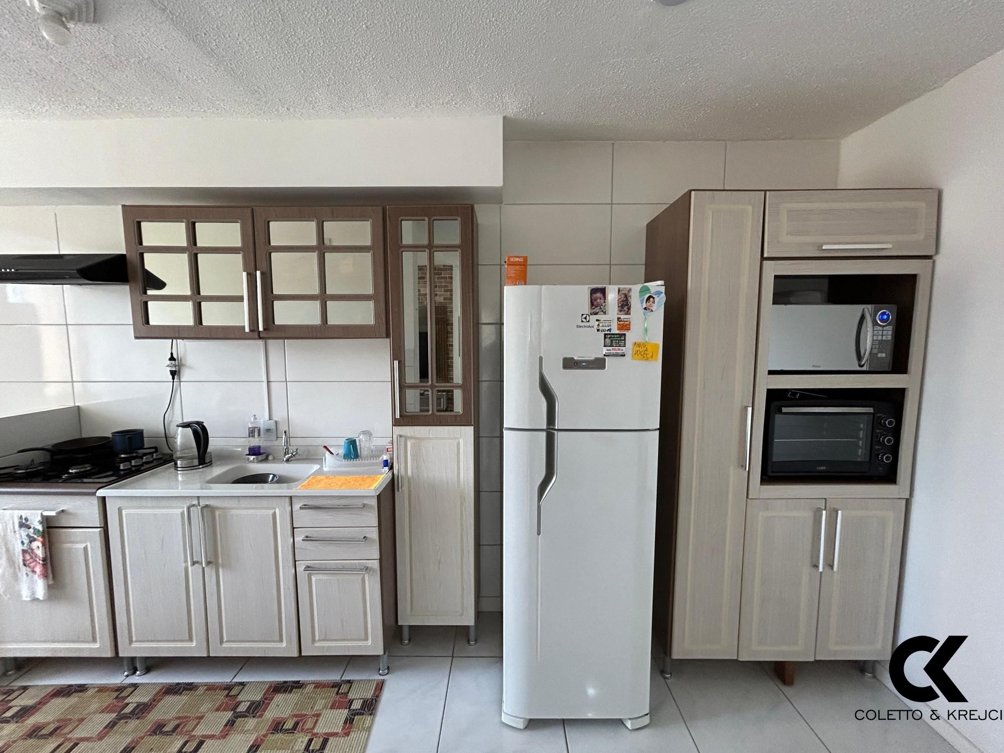 Apartamento à venda com 2 quartos, 57m² - Foto 5