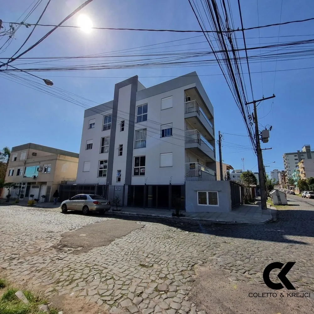 Apartamento, 2 quartos, 54 m² - Foto 1