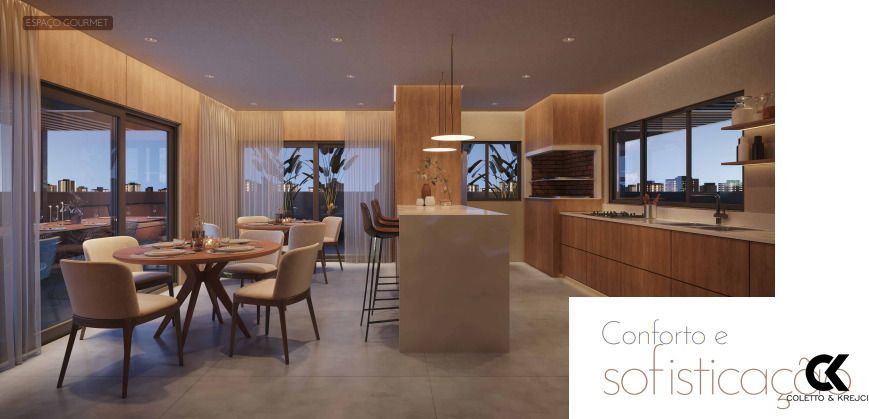 Apartamento, 2 quartos, 71 m² - Foto 9