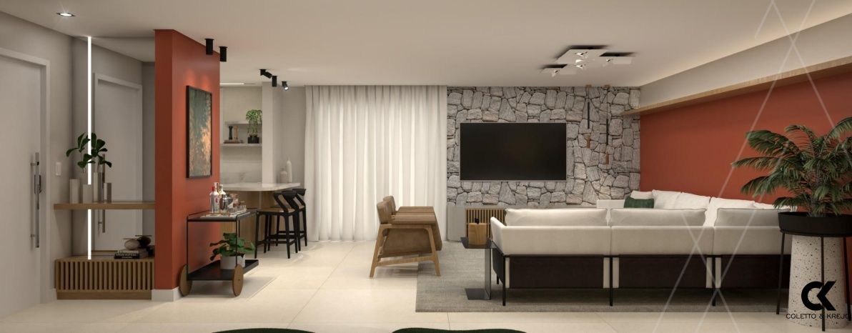 Cobertura à venda com 3 quartos, 317m² - Foto 8