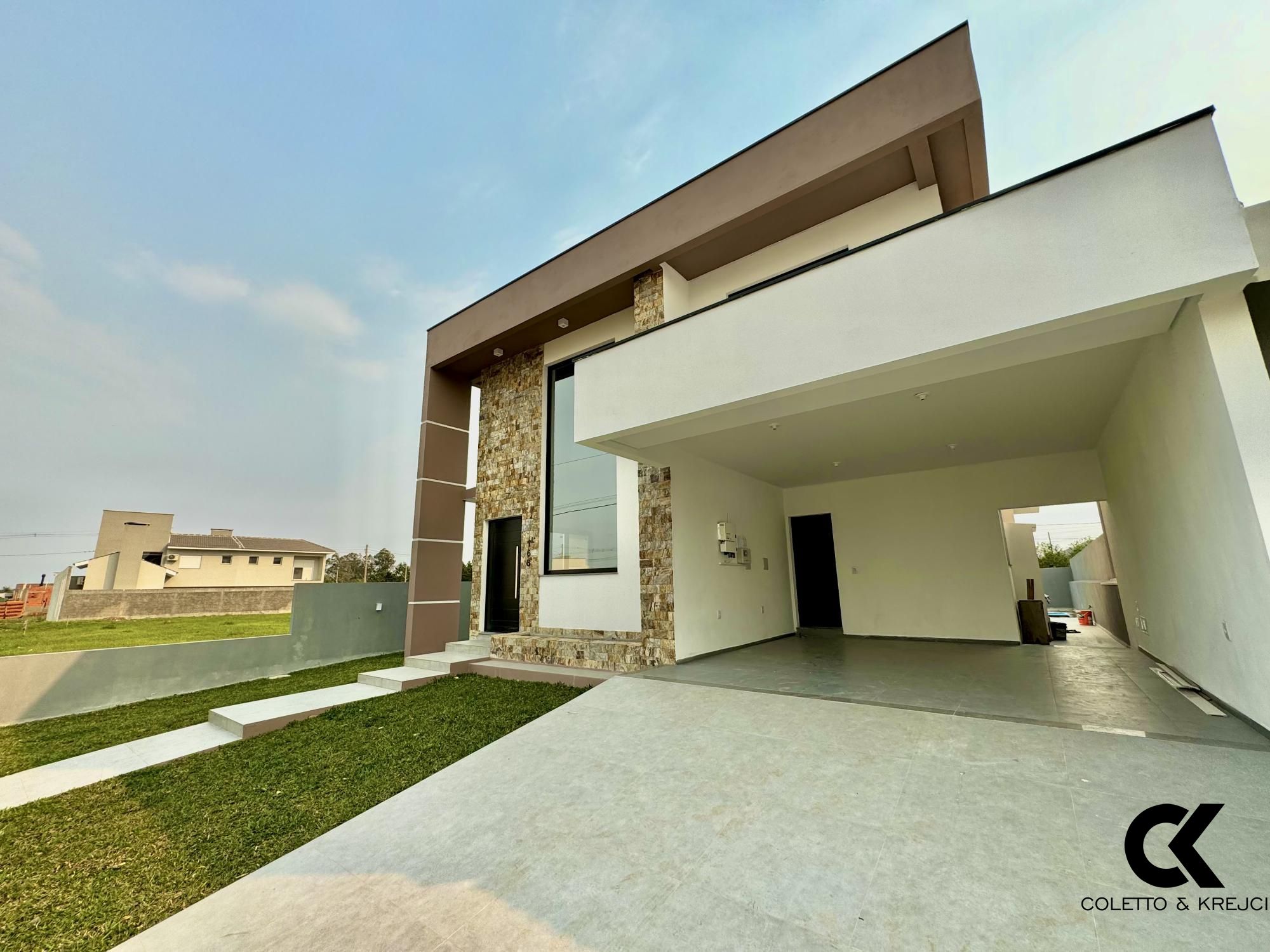 Casa de Condomínio, 3 quartos - Foto 3