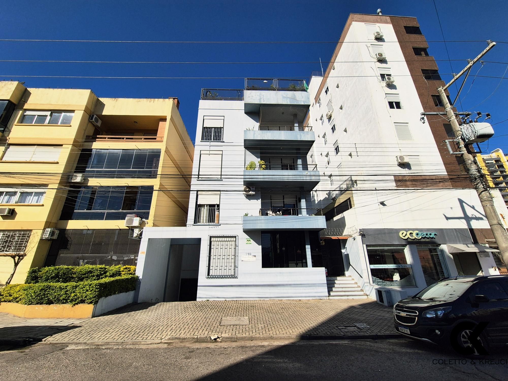 Apartamento, 2 quartos, 74 m² - Foto 1