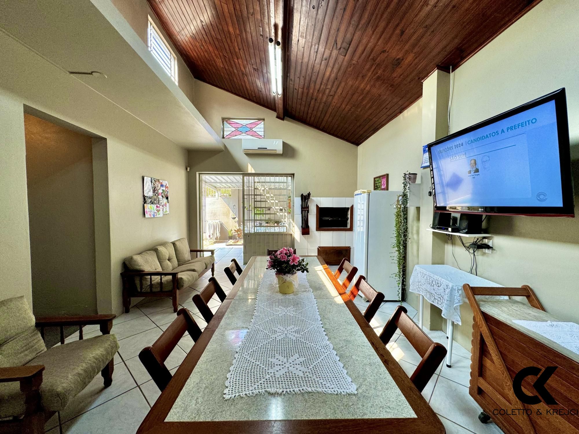 Casa, 3 quartos, 260 m² - Foto 3