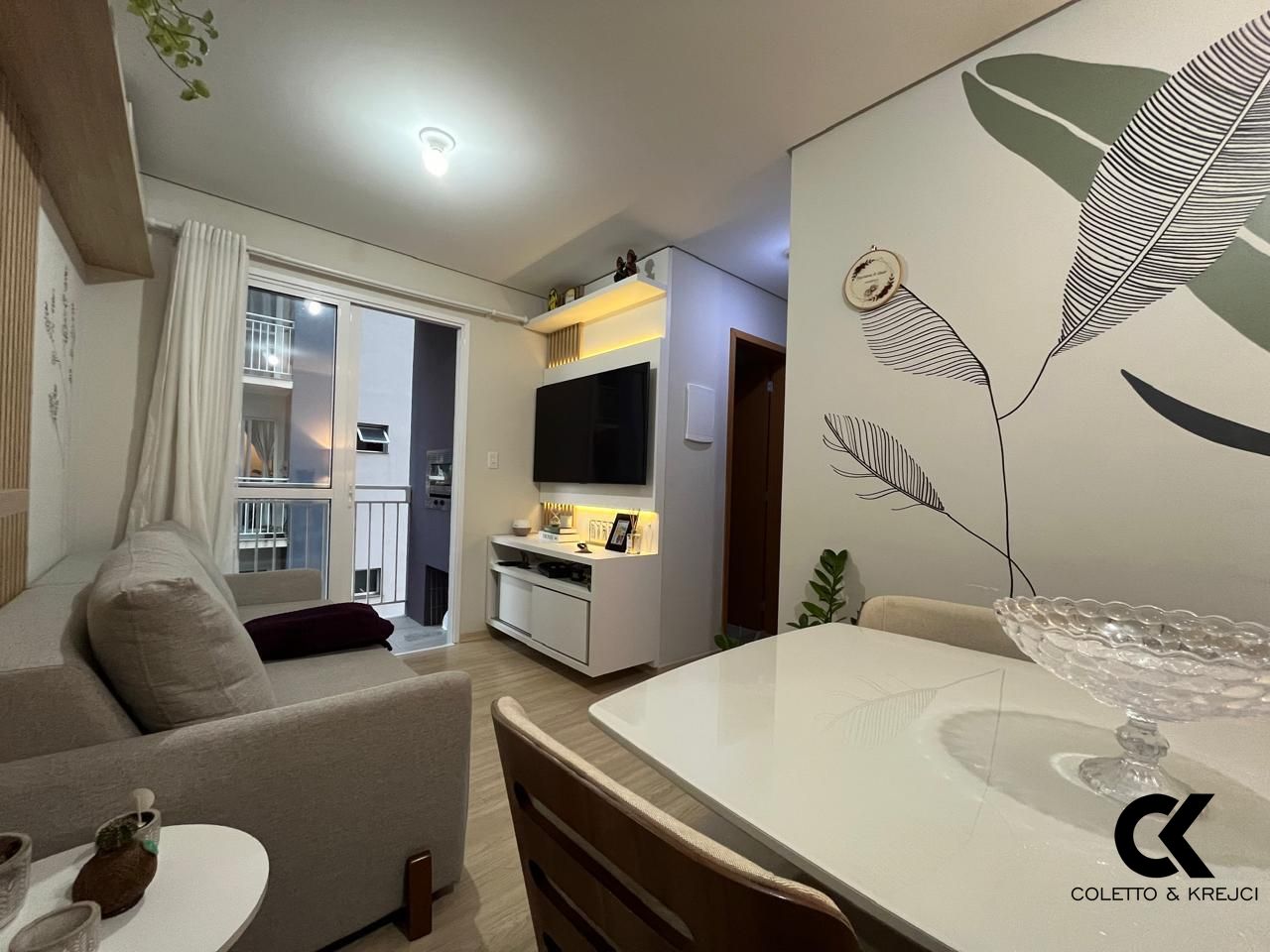 Apartamento, 2 quartos, 63 m² - Foto 1