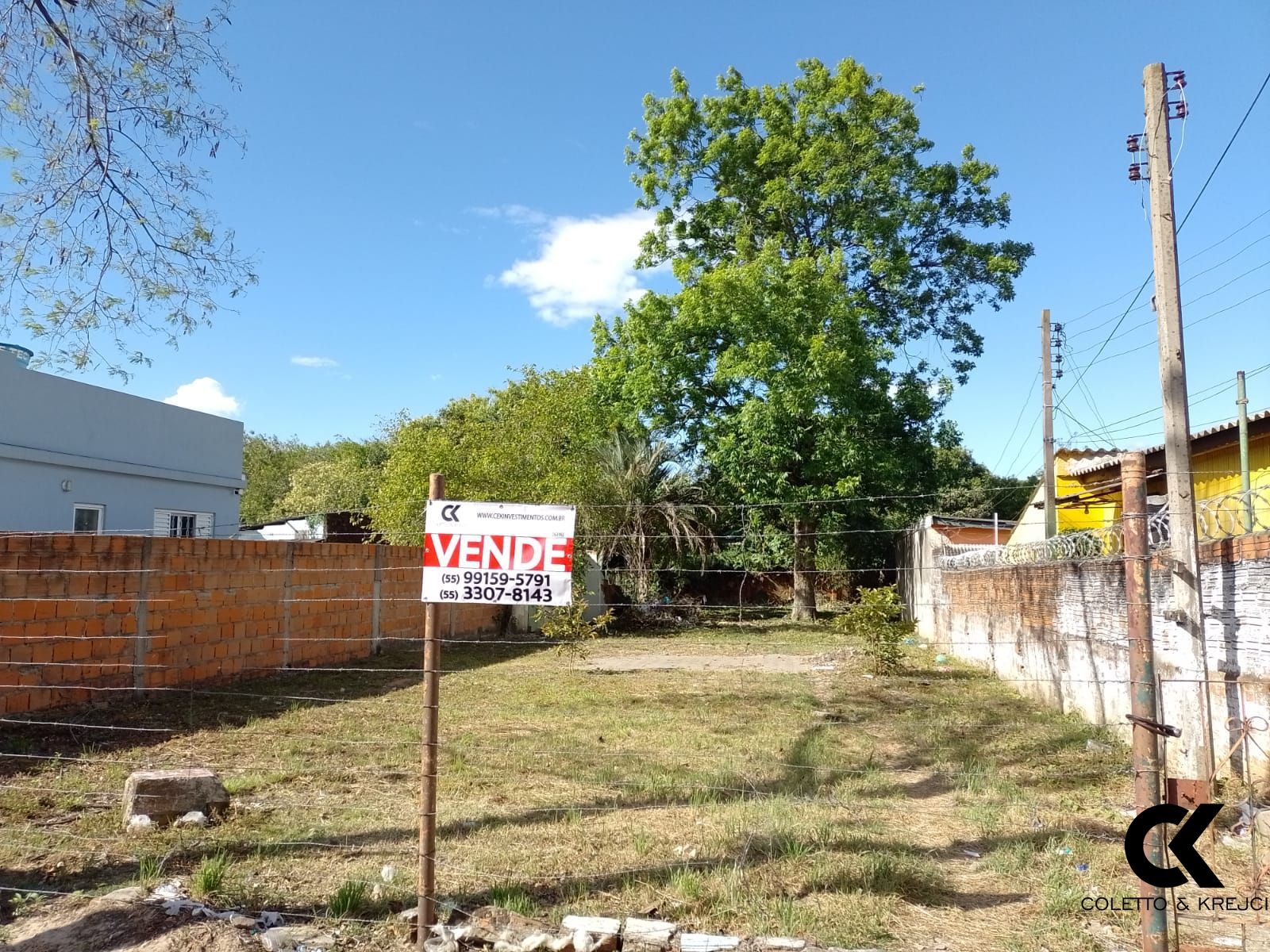 Terreno à venda, 420m² - Foto 1