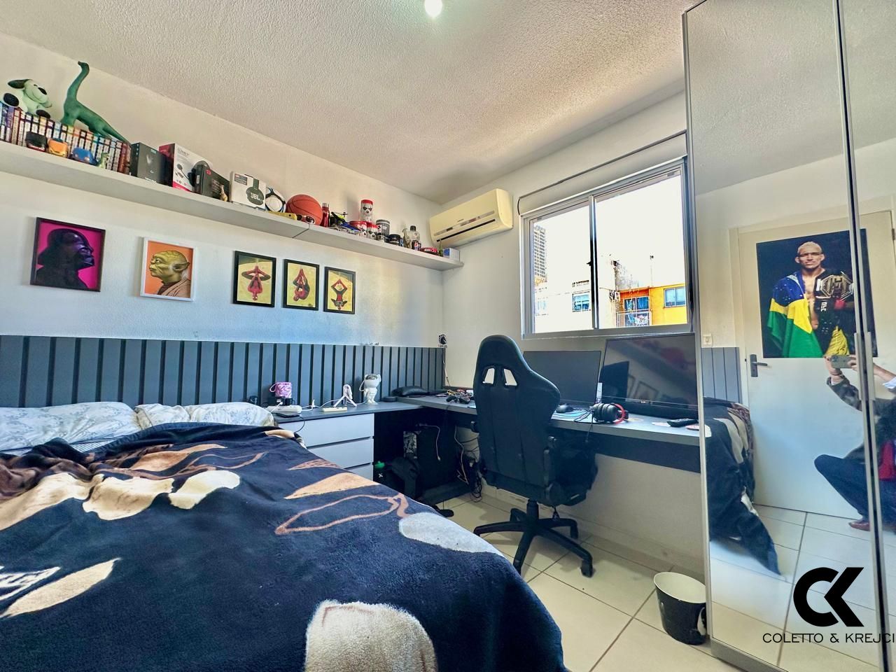 Apartamento, 2 quartos, 50 m² - Foto 8