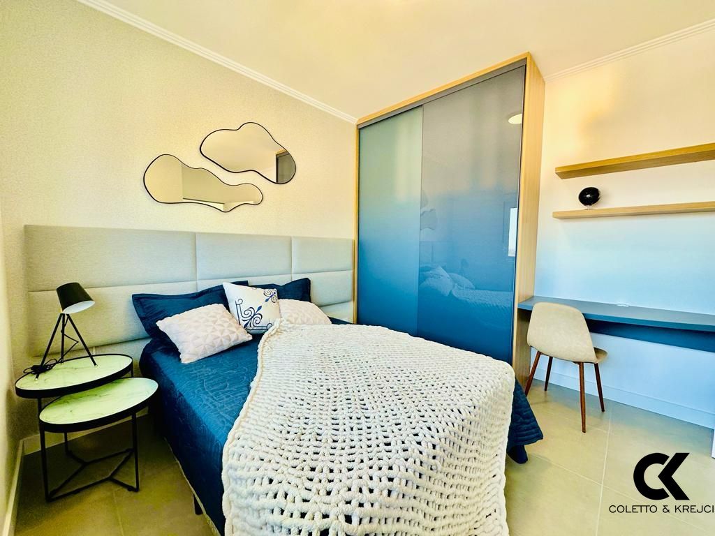 Apartamento à venda com 1 quarto, 37m² - Foto 6