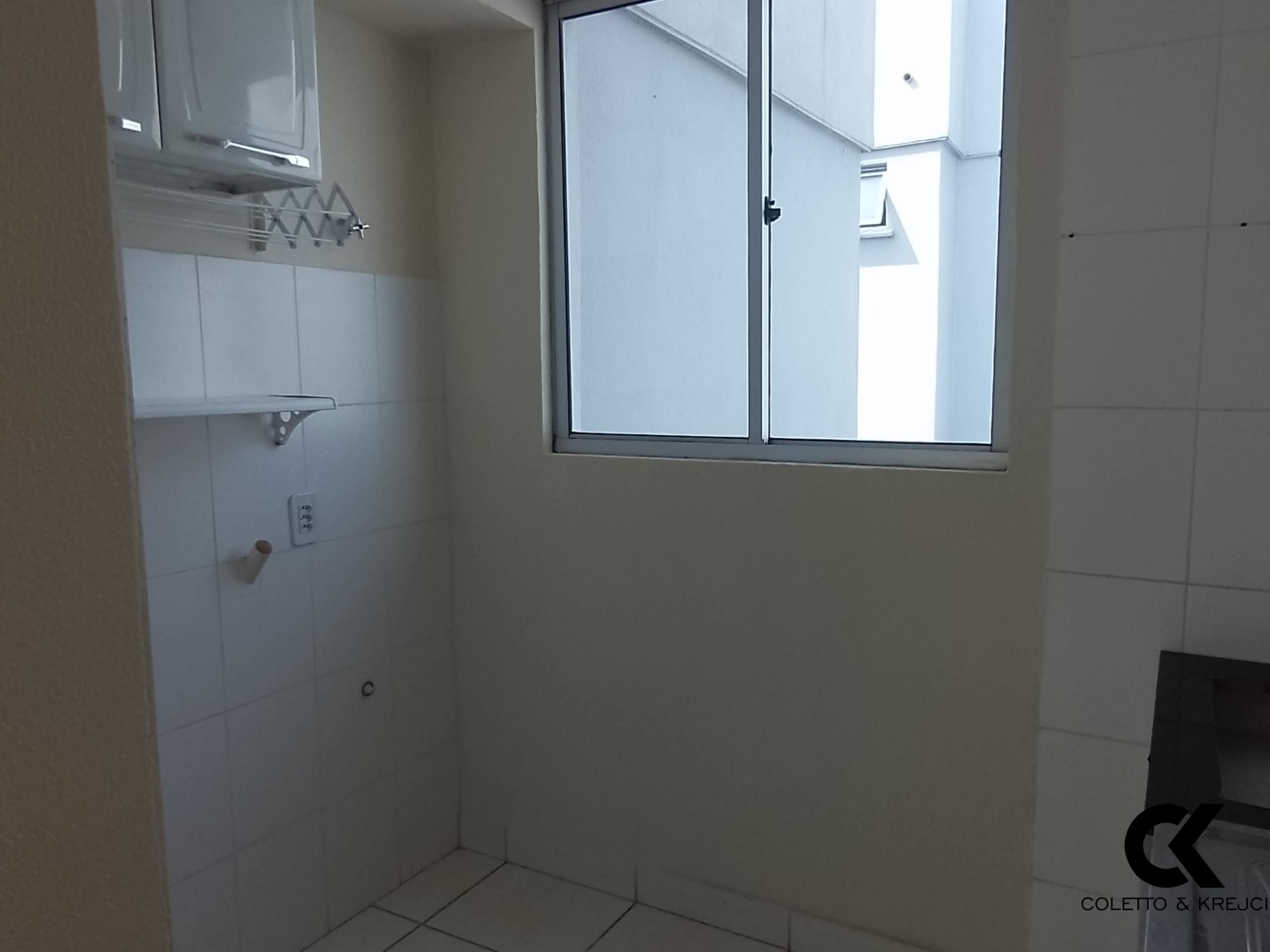 Apartamento à venda com 2 quartos, 46m² - Foto 7