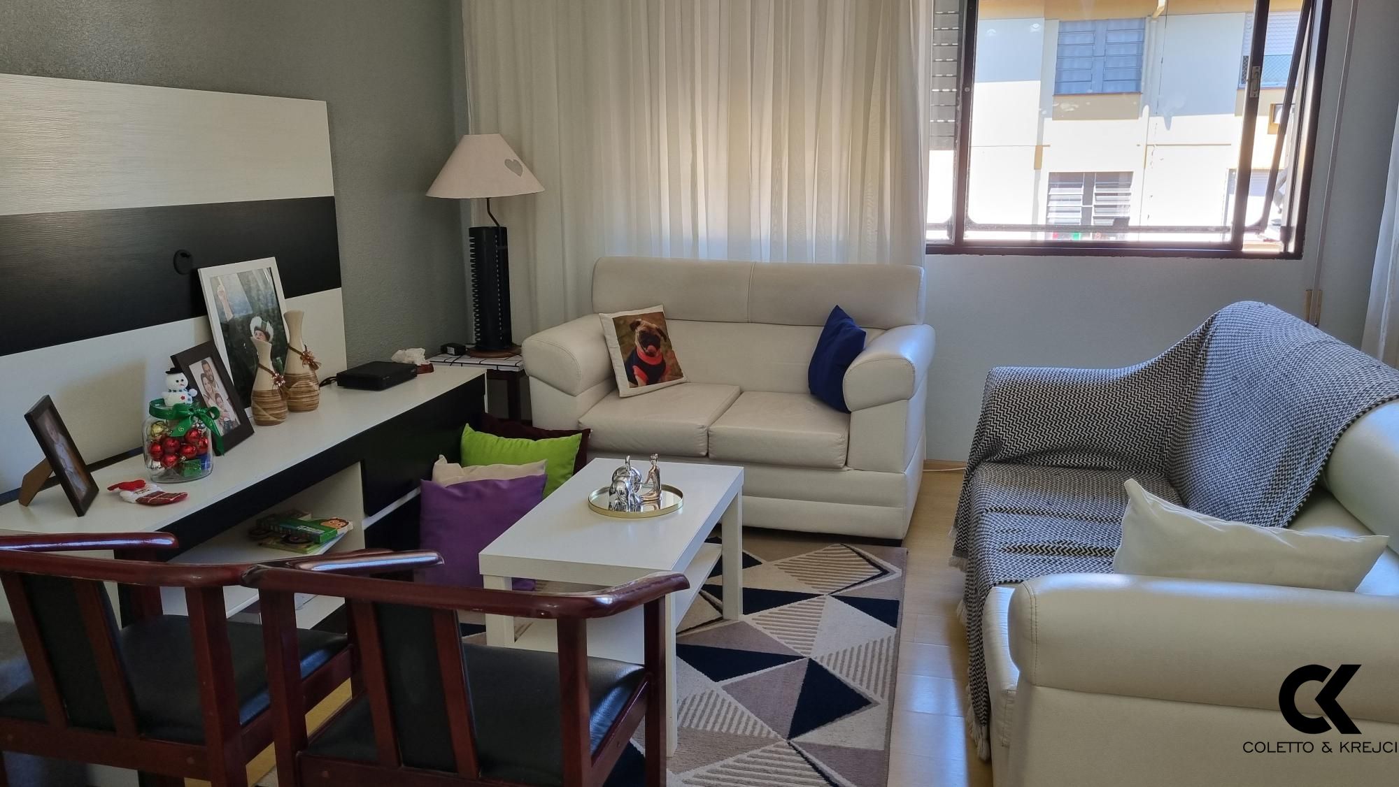Apartamento, 3 quartos, 89 m² - Foto 1