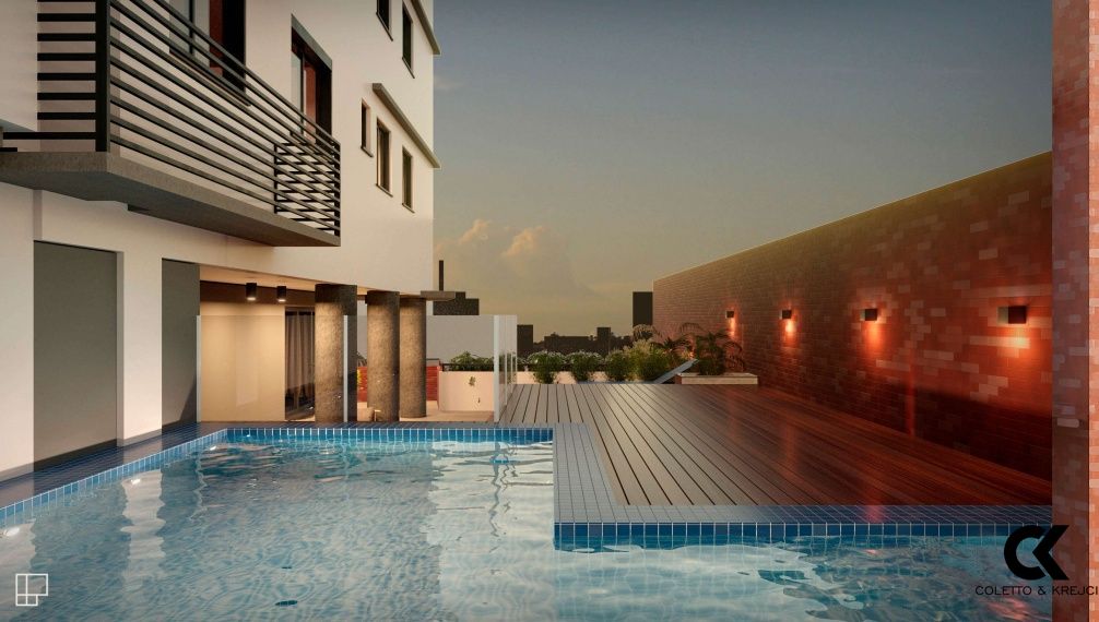 Cobertura, 3 quartos, 211 m² - Foto 8