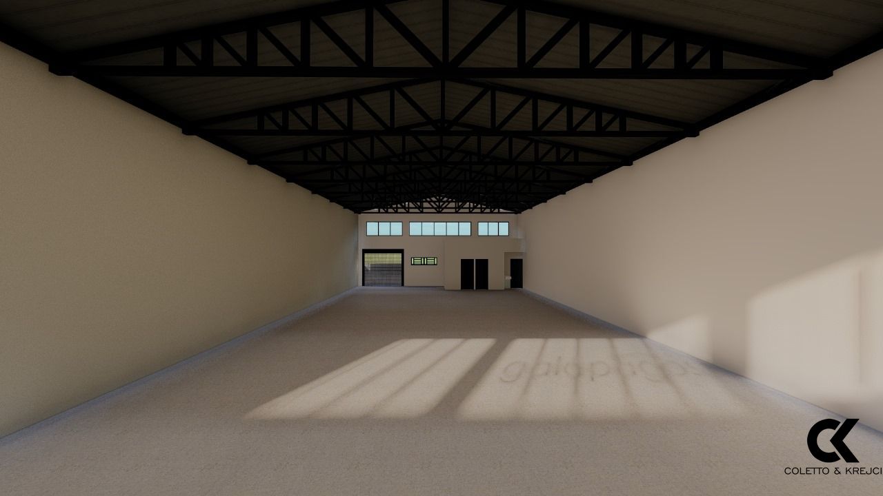 Depósito-Galpão-Armazém à venda com 1 quarto, 369m² - Foto 3