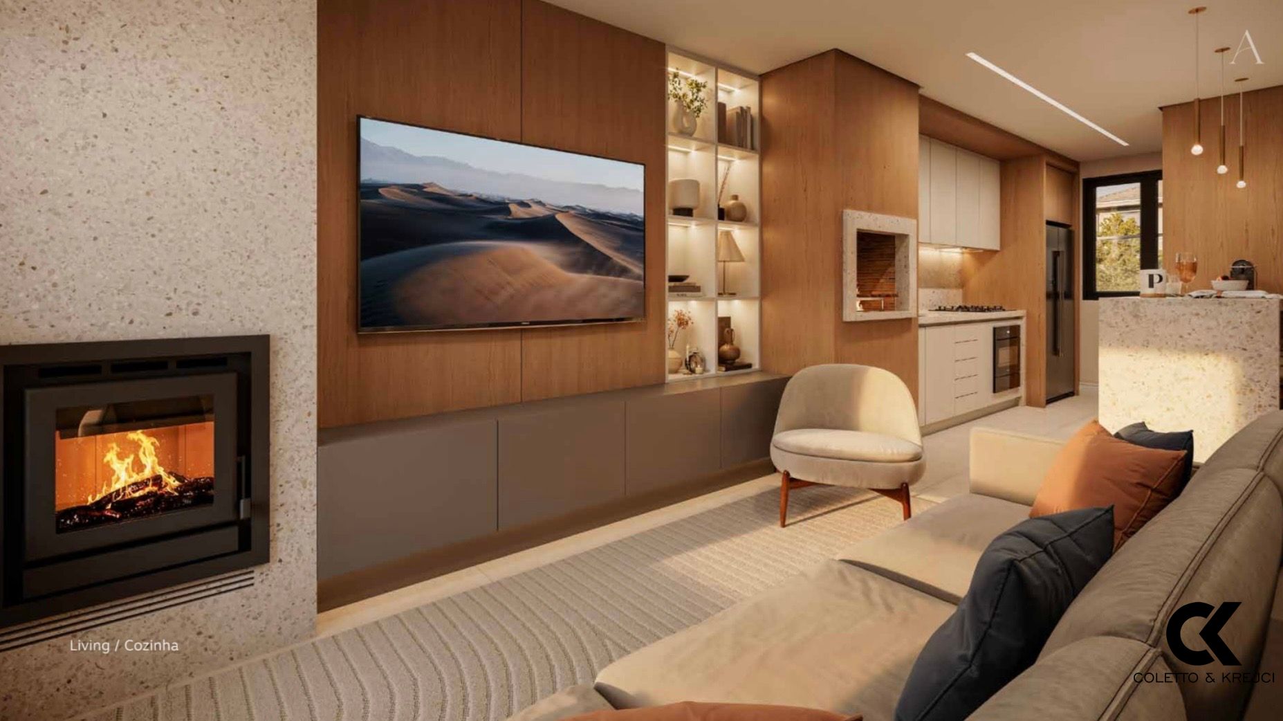 Casa, 3 quartos, 163 m² - Foto 4