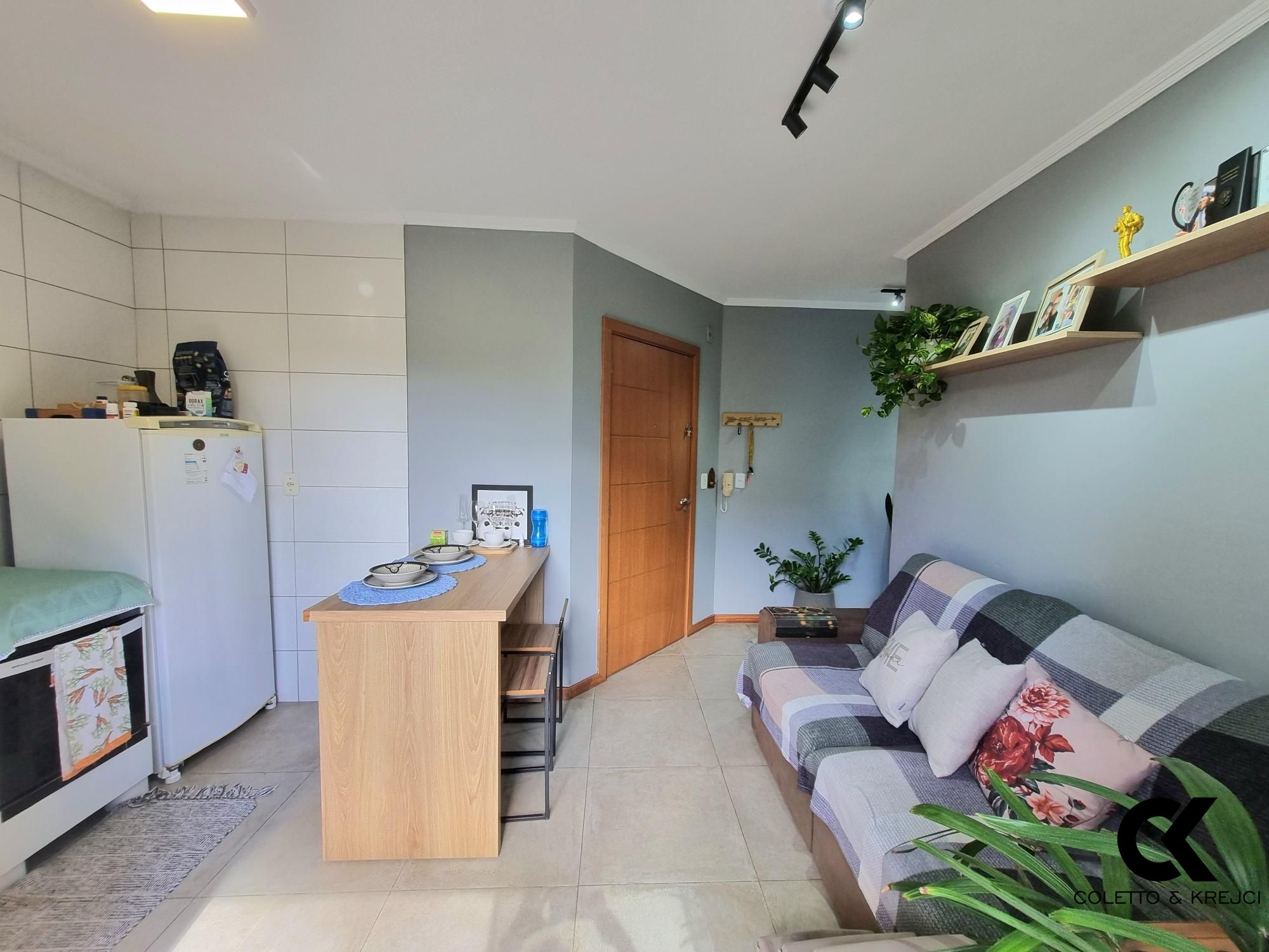 Apartamento, 1 quarto, 40 m² - Foto 6
