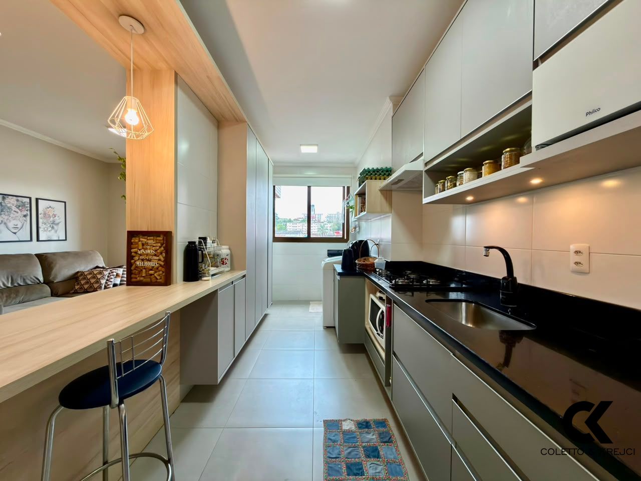 Apartamento, 2 quartos, 77 m² - Foto 6