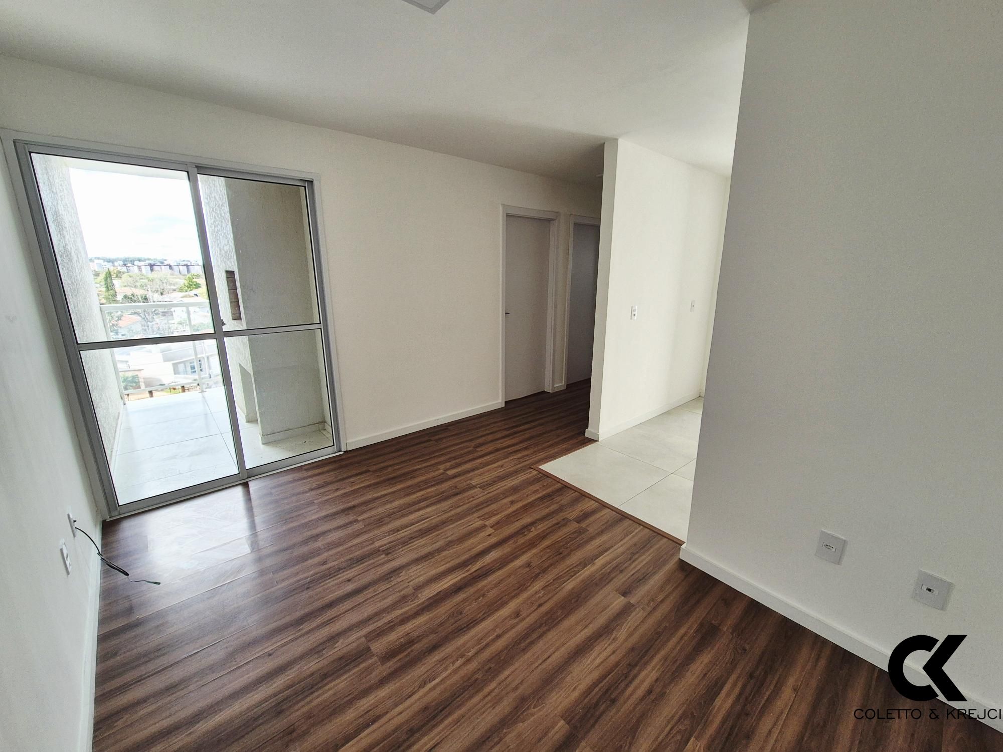 Apartamento, 2 quartos, 52 m² - Foto 1