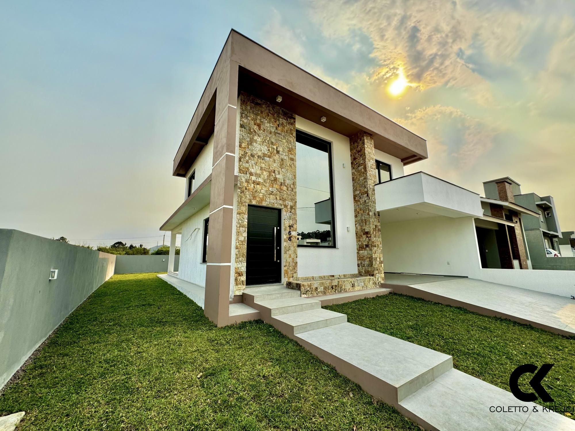 Casa de Condomínio, 3 quartos - Foto 2