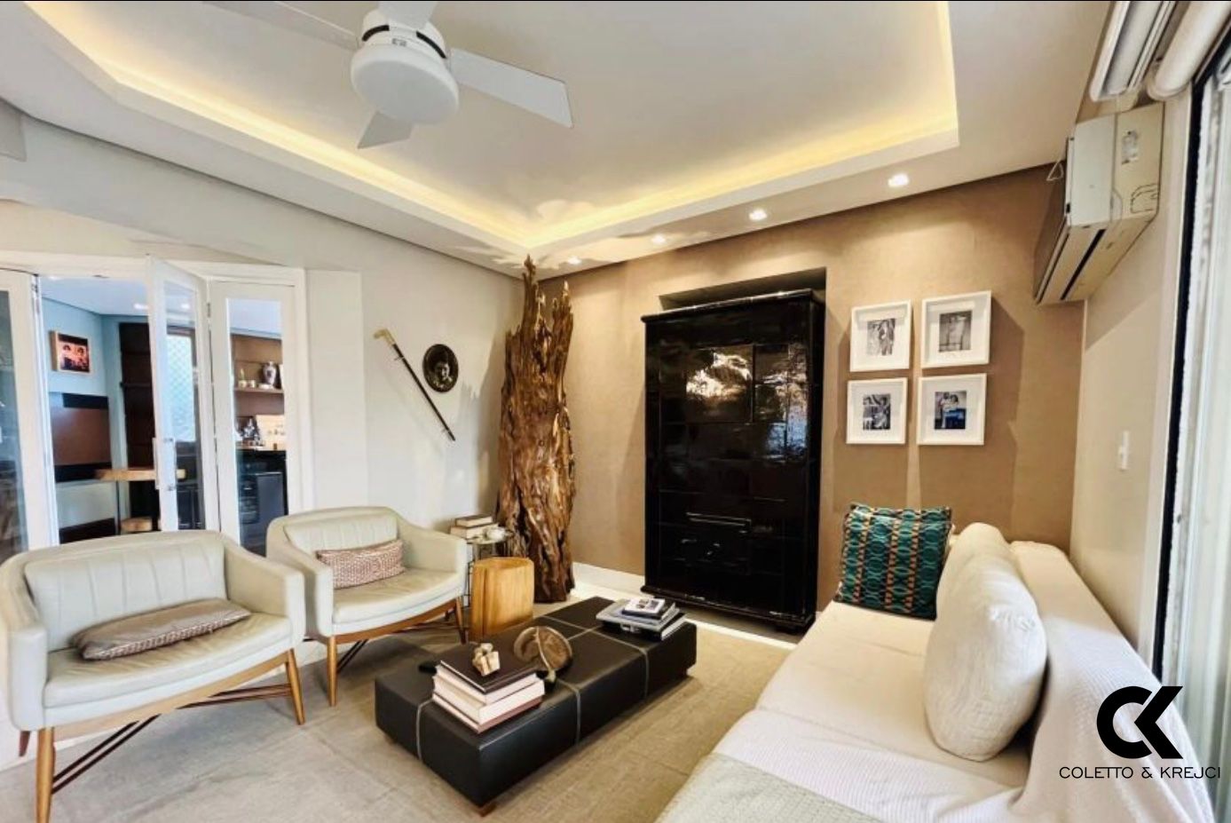 Apartamento, 3 quartos, 200 m² - Foto 2