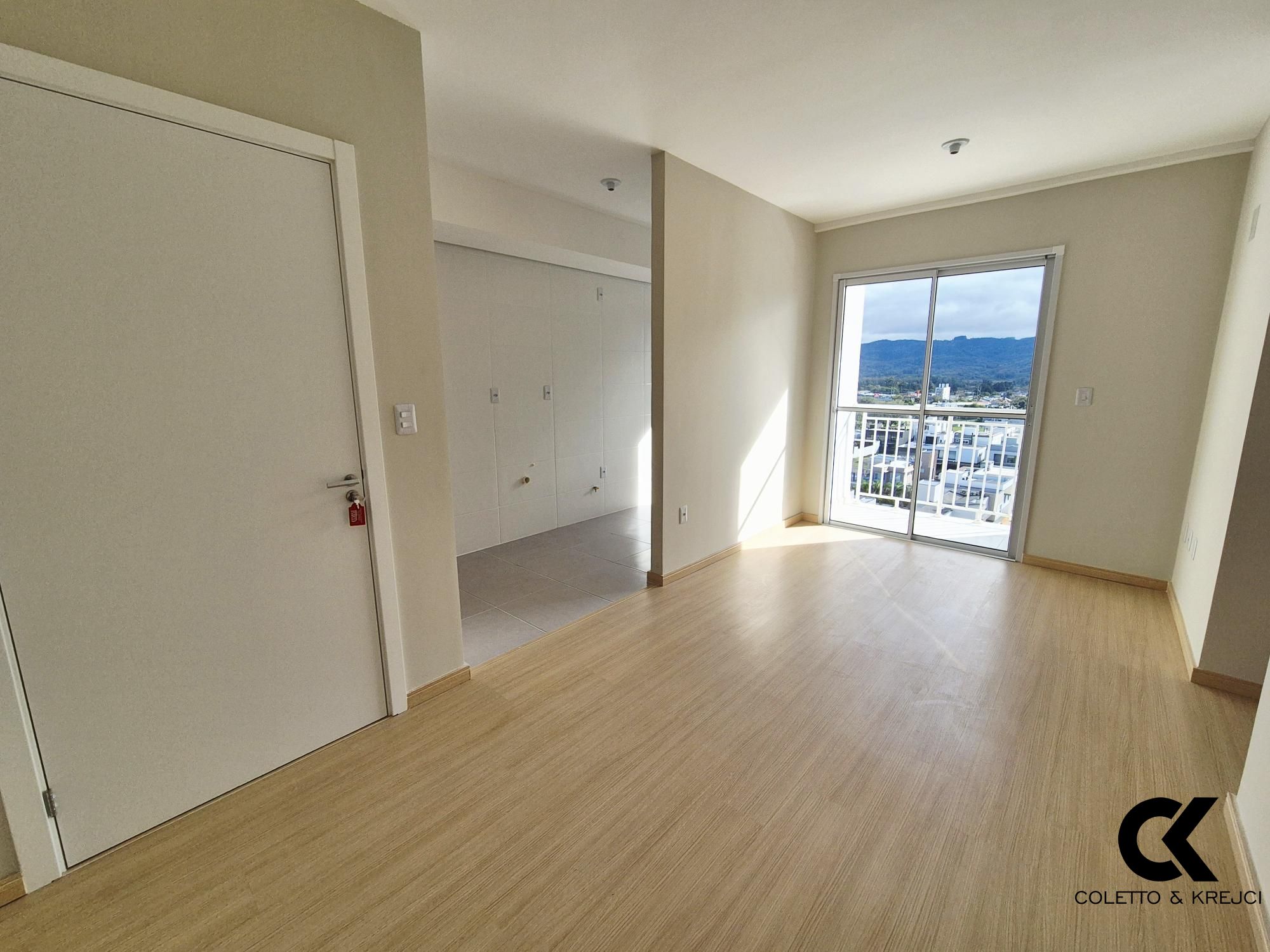 Apartamento, 2 quartos, 51 m² - Foto 1