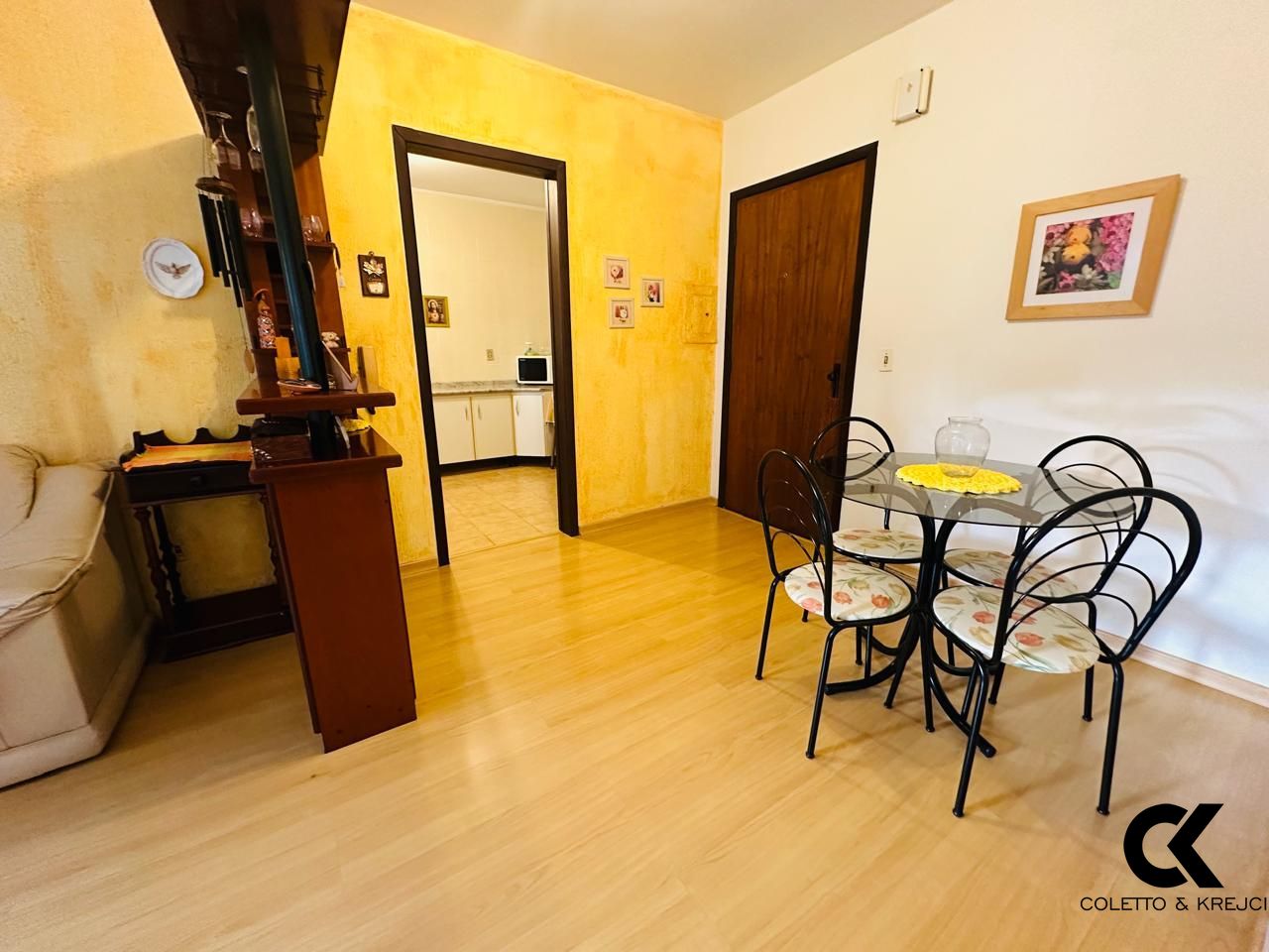 Apartamento, 2 quartos, 60 m² - Foto 4