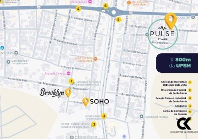 Apartamento, 2 quartos, 53 m² - Foto 10