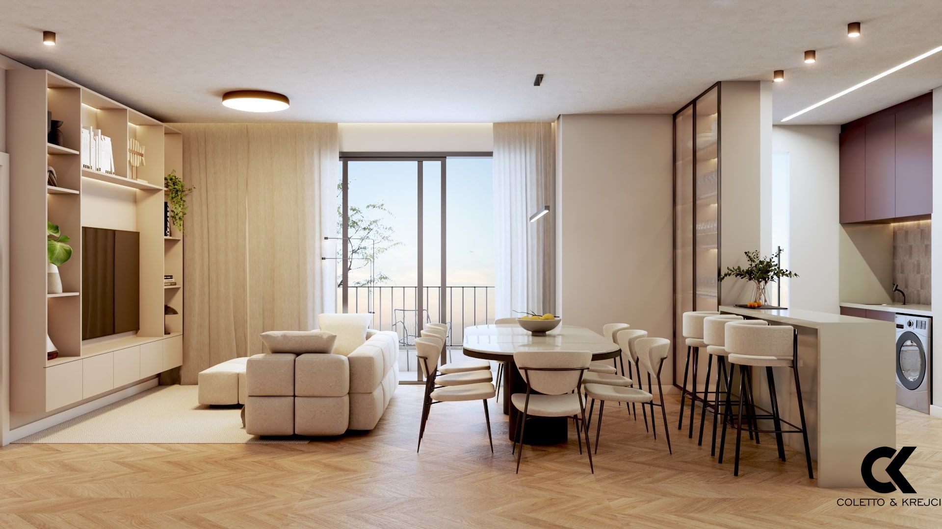 Apartamento à venda com 3 quartos, 126m² - Foto 6