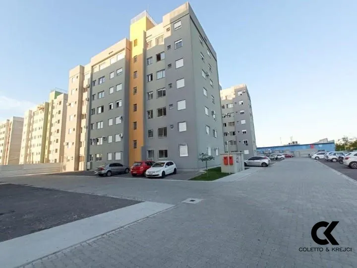 Apartamento, 2 quartos, 50 m² - Foto 1