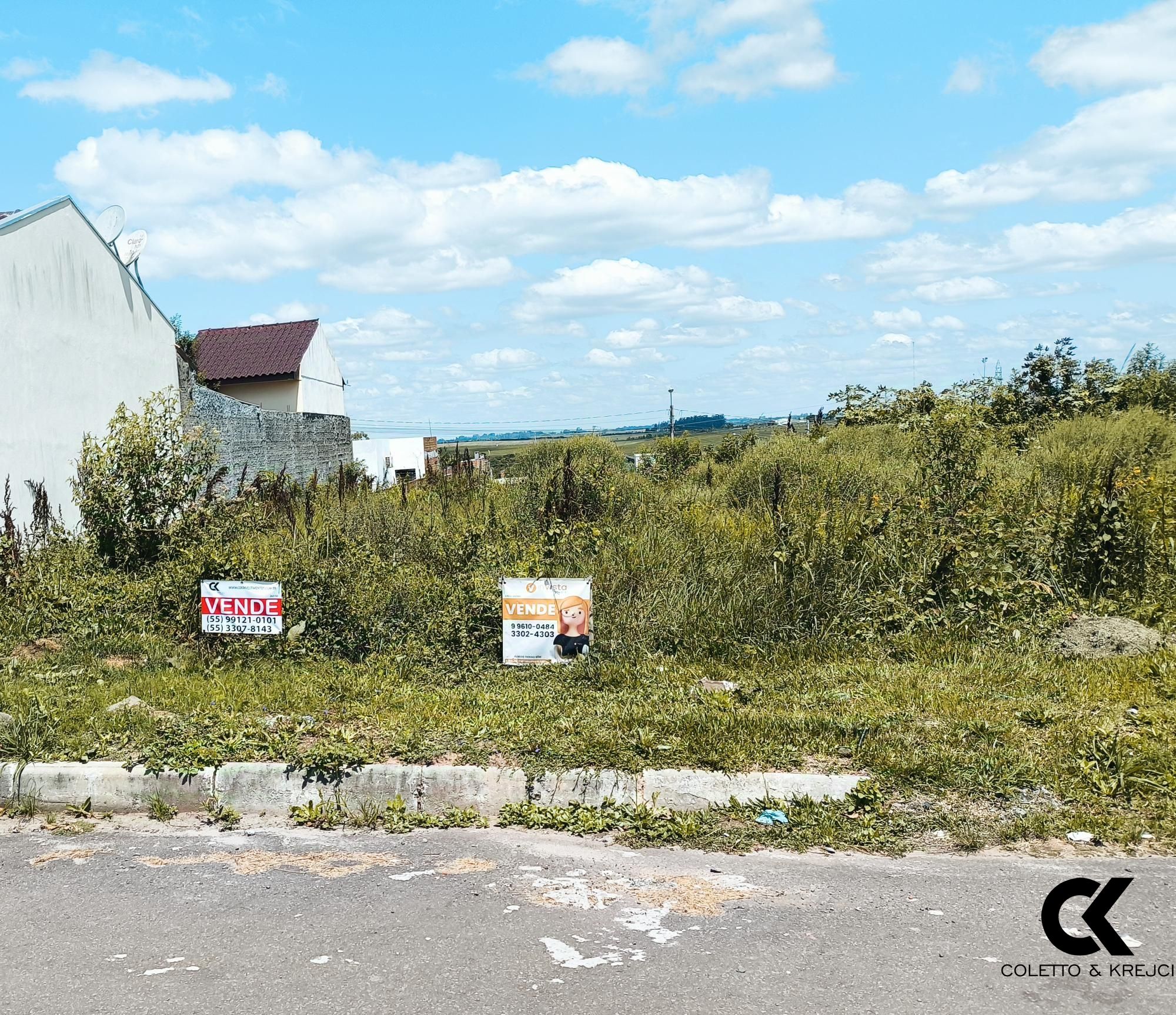 Terreno à venda, 261m² - Foto 1