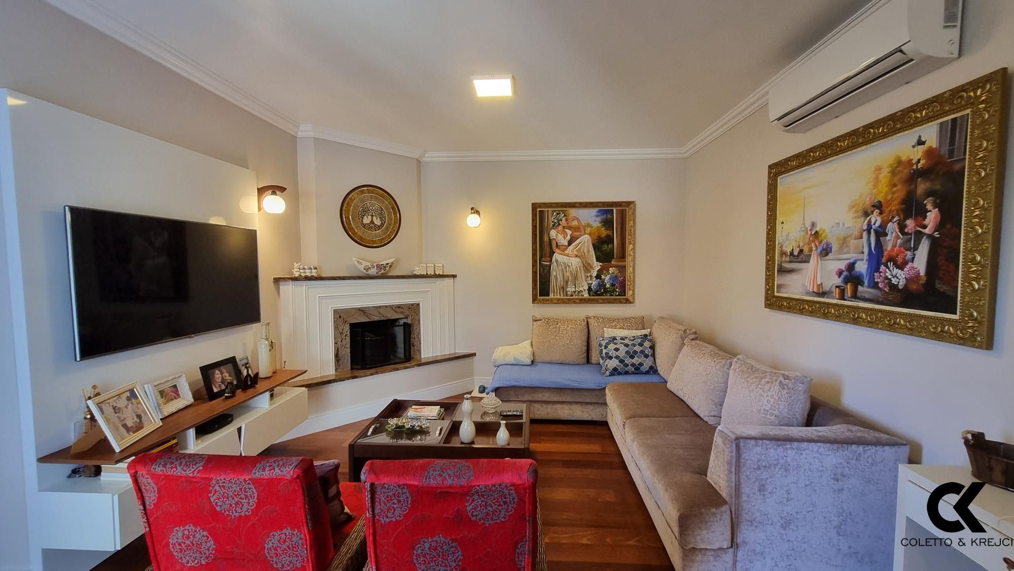 Casa à venda com 3 quartos, 207m² - Foto 19