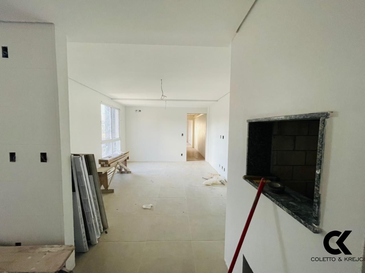 Apartamento à venda com 2 quartos, 91m² - Foto 5