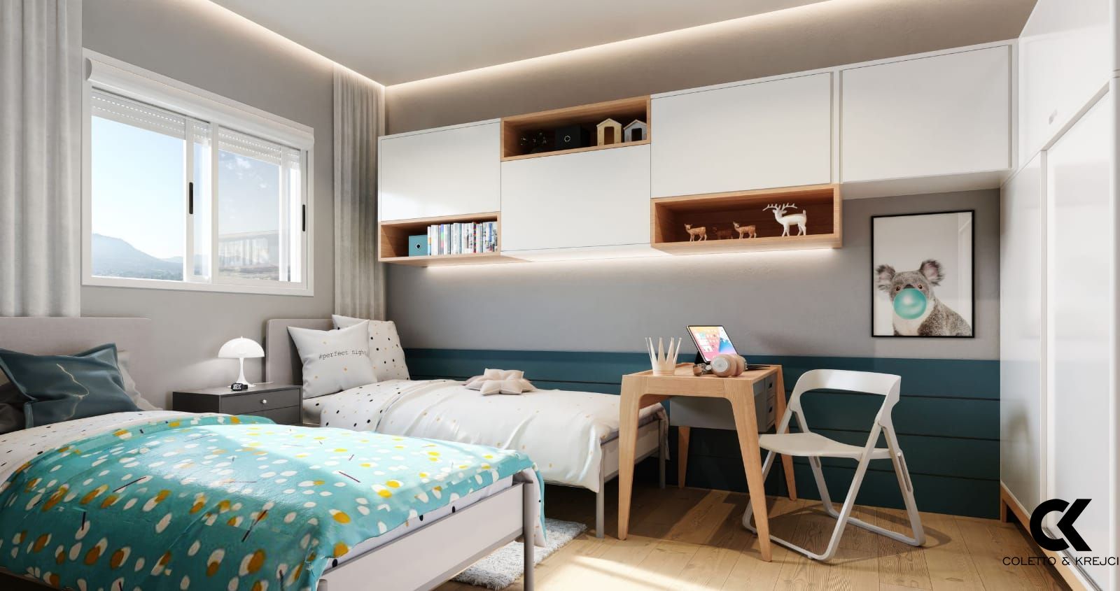 Apartamento, 2 quartos, 65 m² - Foto 4