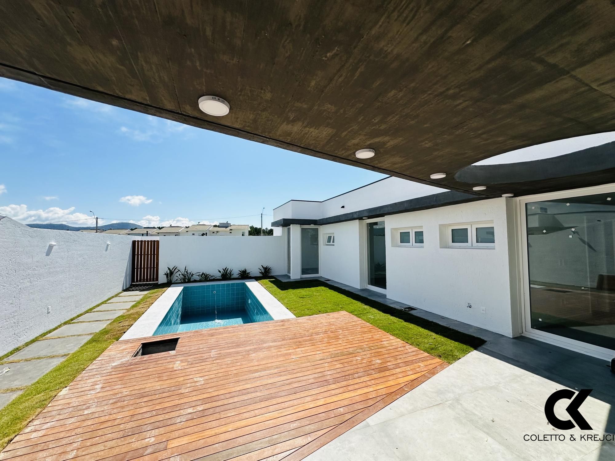 Casa de Condomínio, 3 quartos - Foto 3