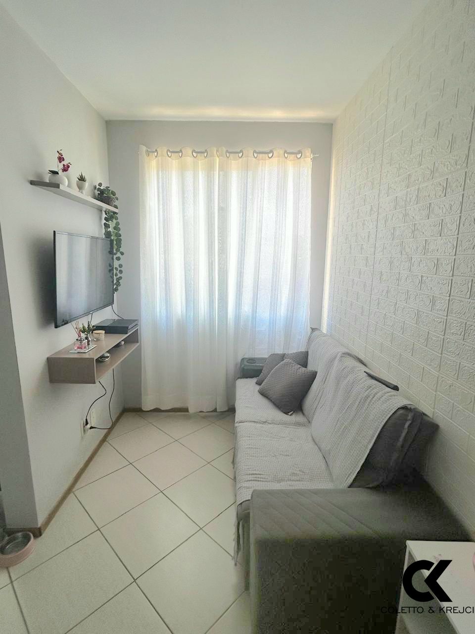 Apartamento, 1 quarto, 40 m² - Foto 1