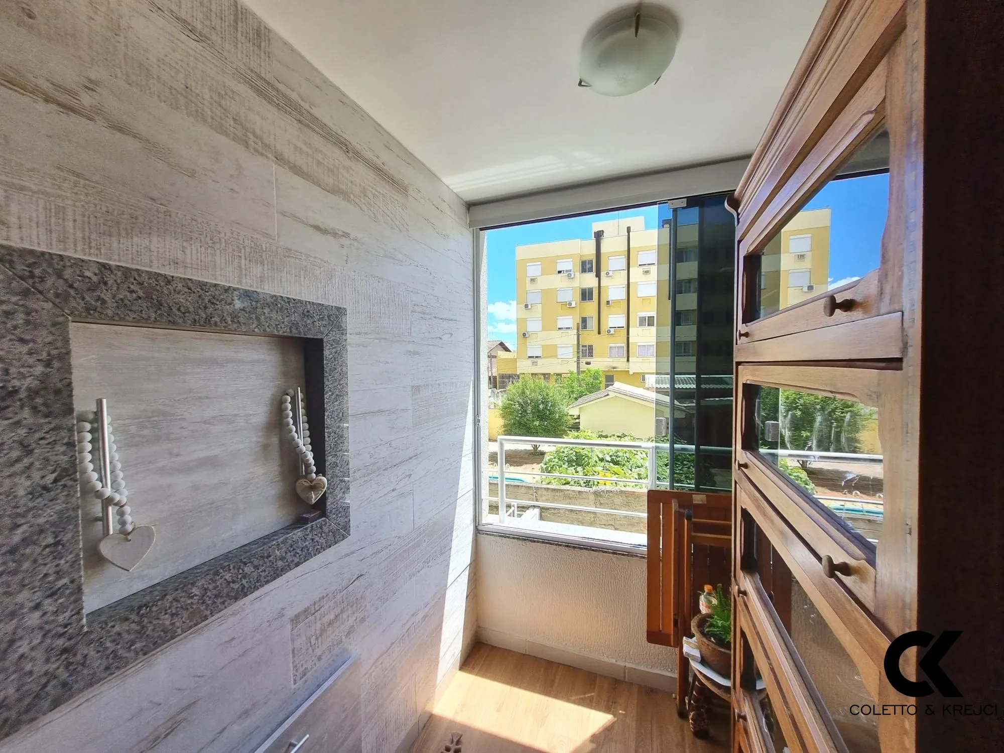 Apartamento, 2 quartos, 59 m² - Foto 7