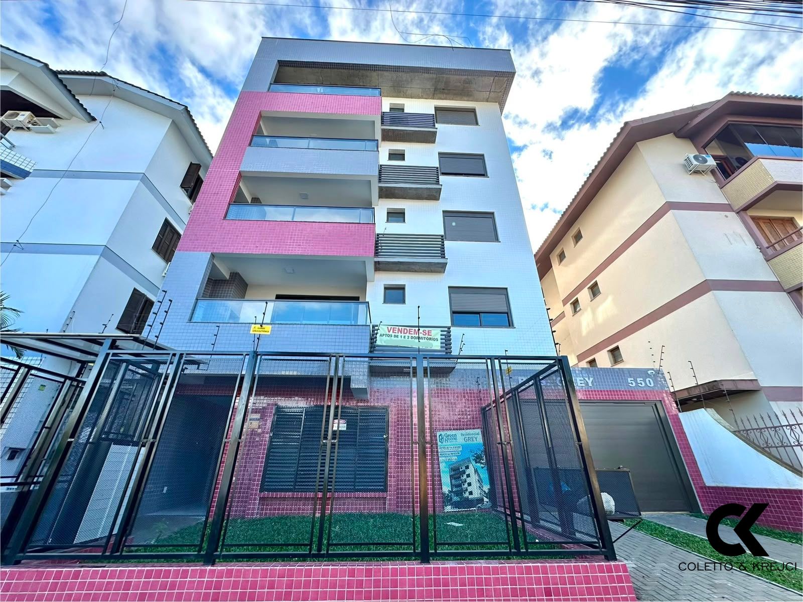 Apartamento, 1 quarto, 33 m² - Foto 7