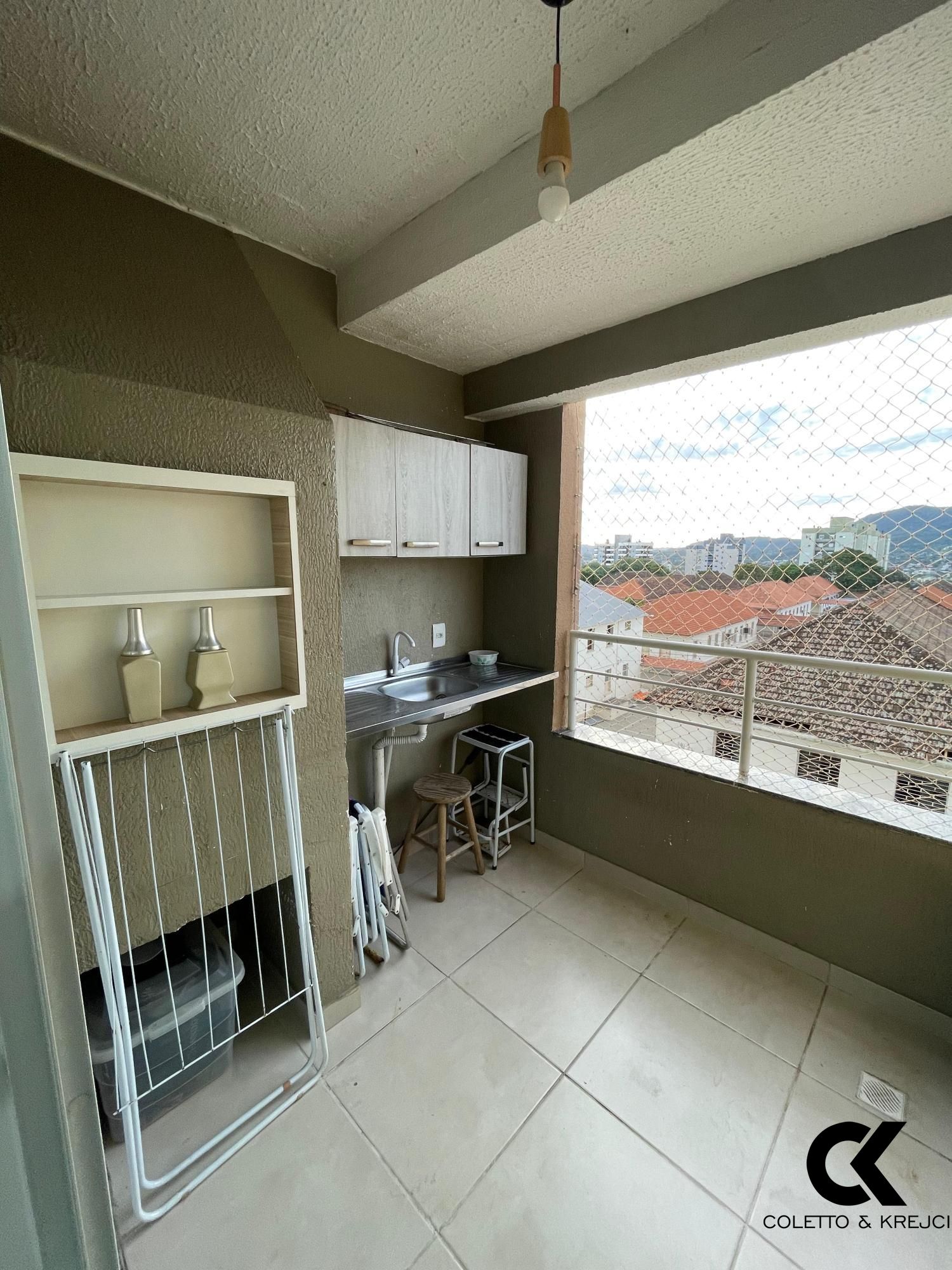 Apartamento à venda com 2 quartos, 60m² - Foto 6